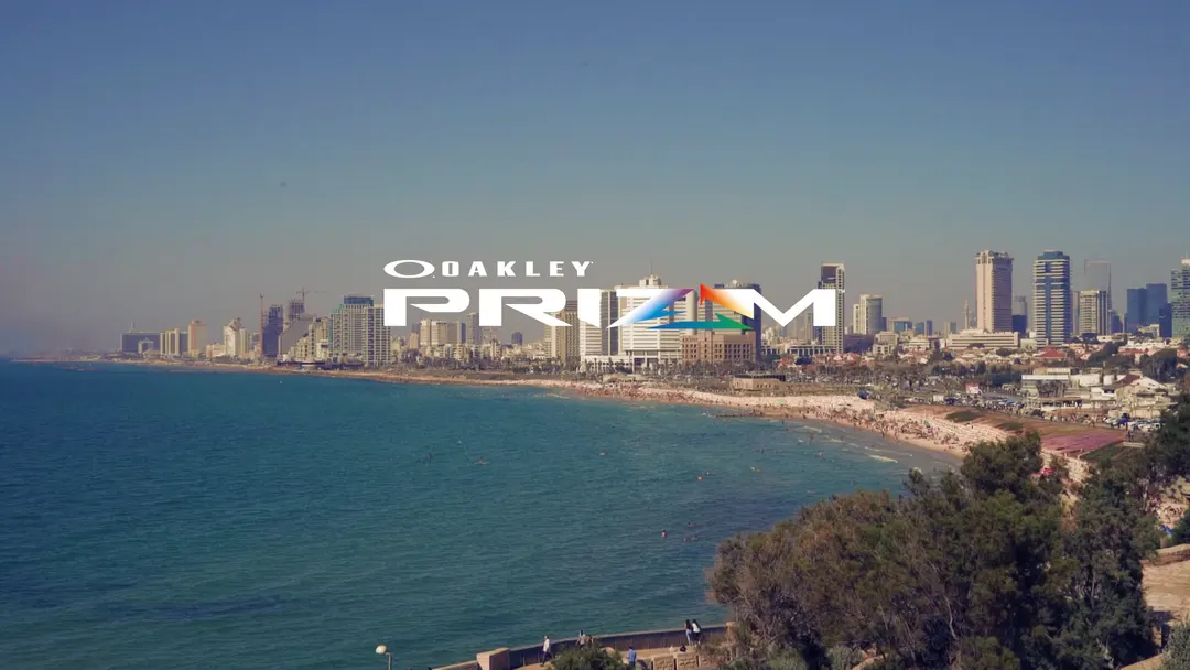 Oakley Prizm